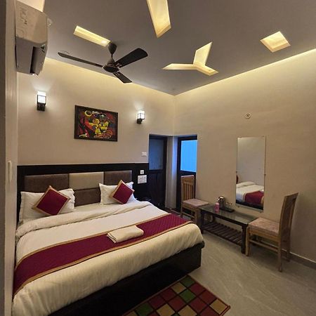 Hotel Ps Residency Varanasi Dış mekan fotoğraf