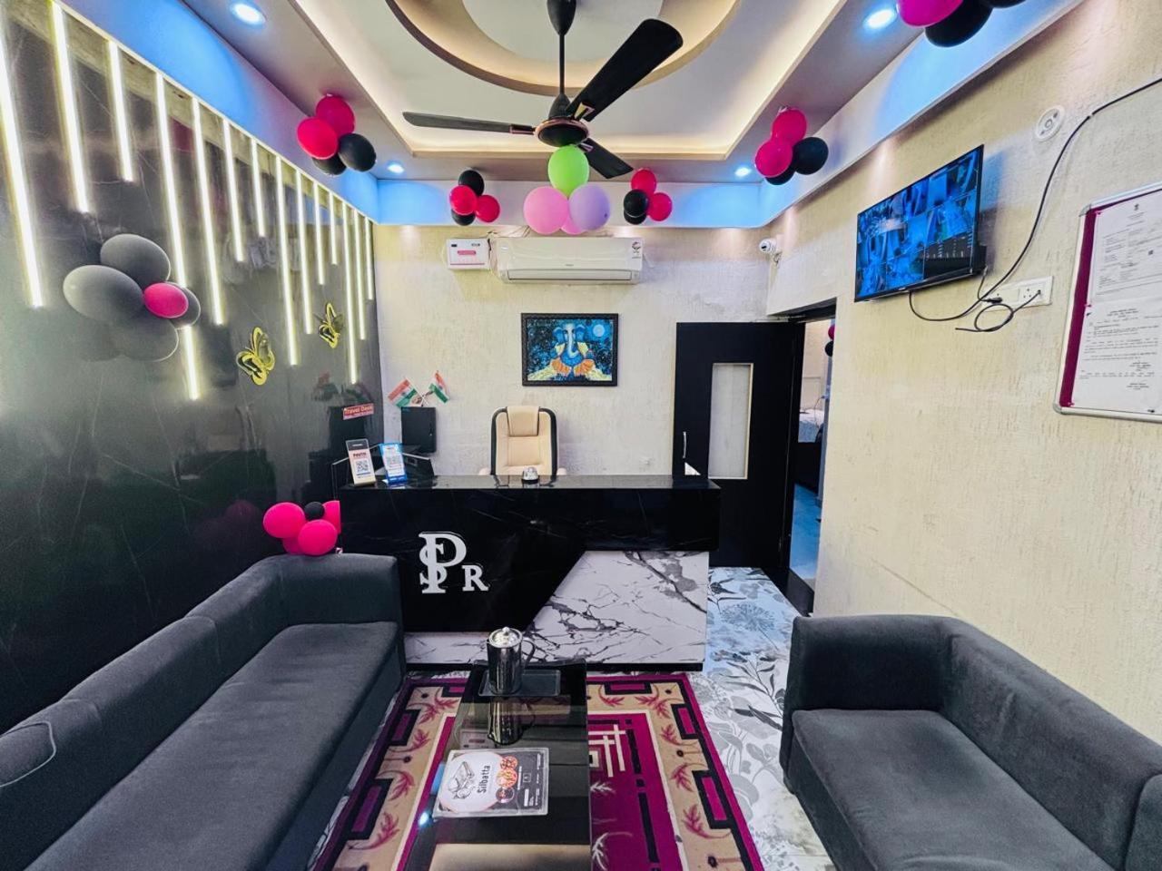 Hotel Ps Residency Varanasi Dış mekan fotoğraf