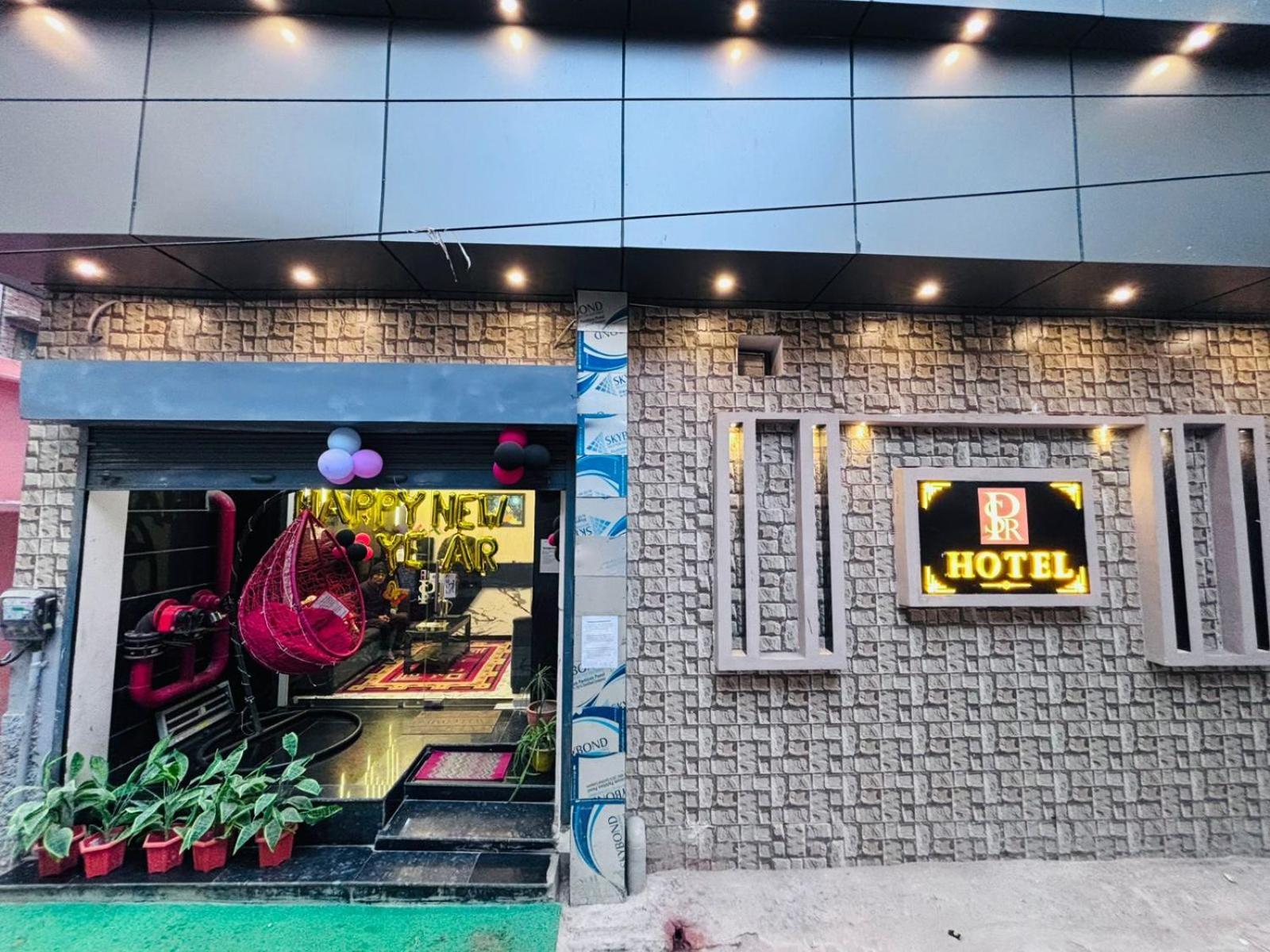Hotel Ps Residency Varanasi Dış mekan fotoğraf