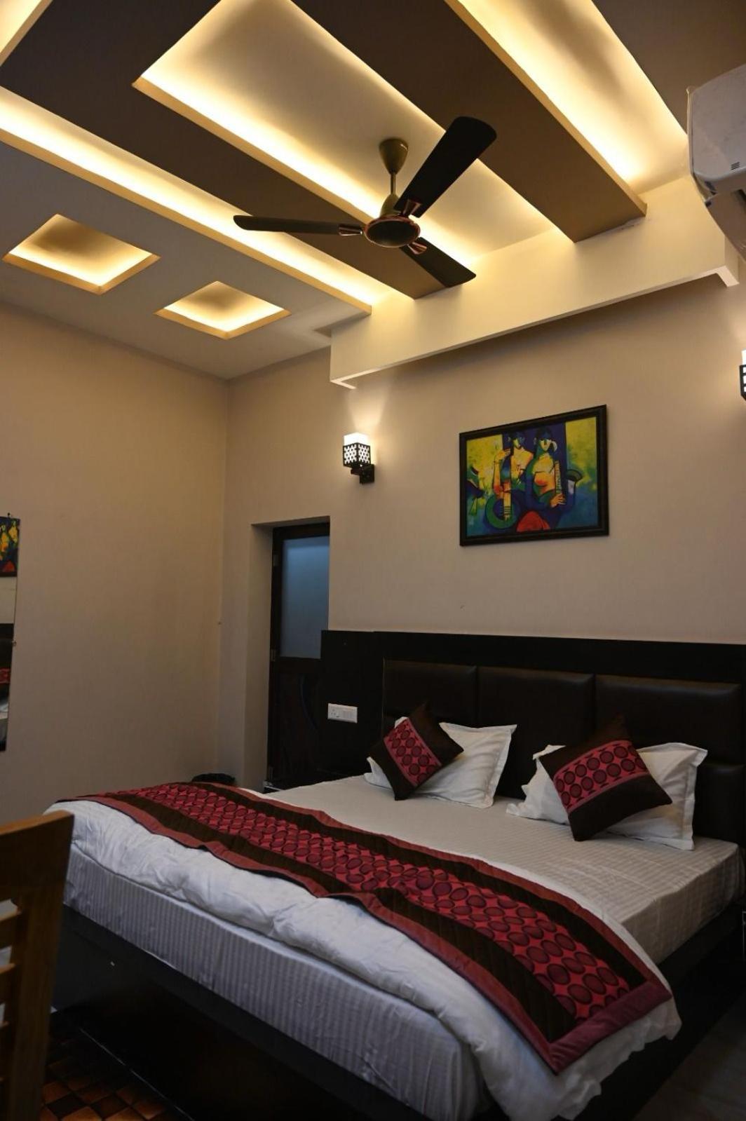 Hotel Ps Residency Varanasi Dış mekan fotoğraf