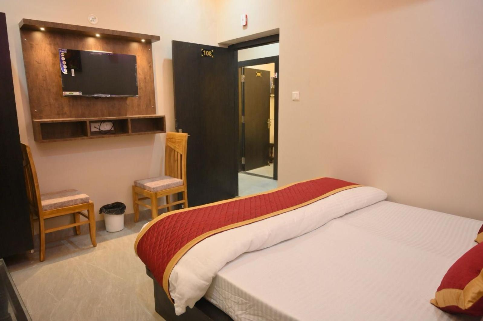 Hotel Ps Residency Varanasi Dış mekan fotoğraf