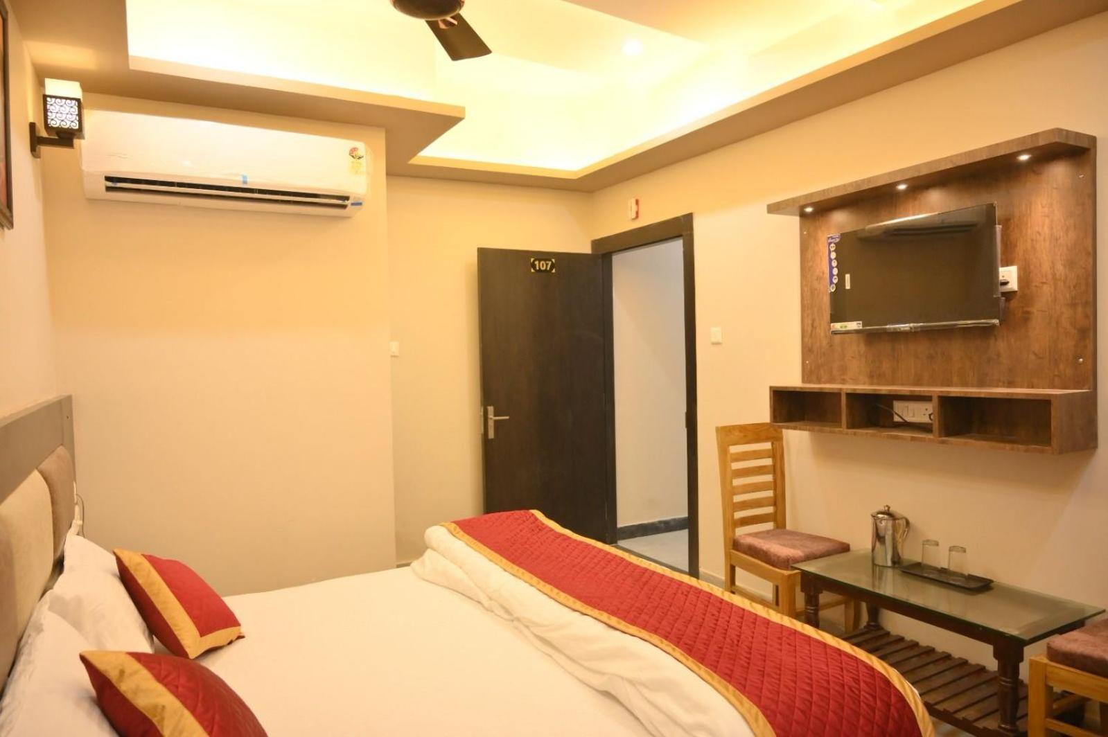 Hotel Ps Residency Varanasi Dış mekan fotoğraf