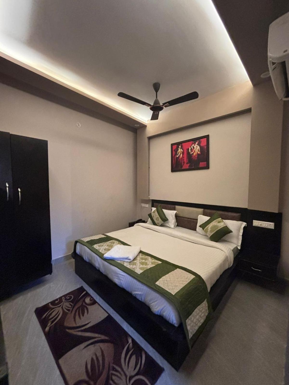Hotel Ps Residency Varanasi Dış mekan fotoğraf