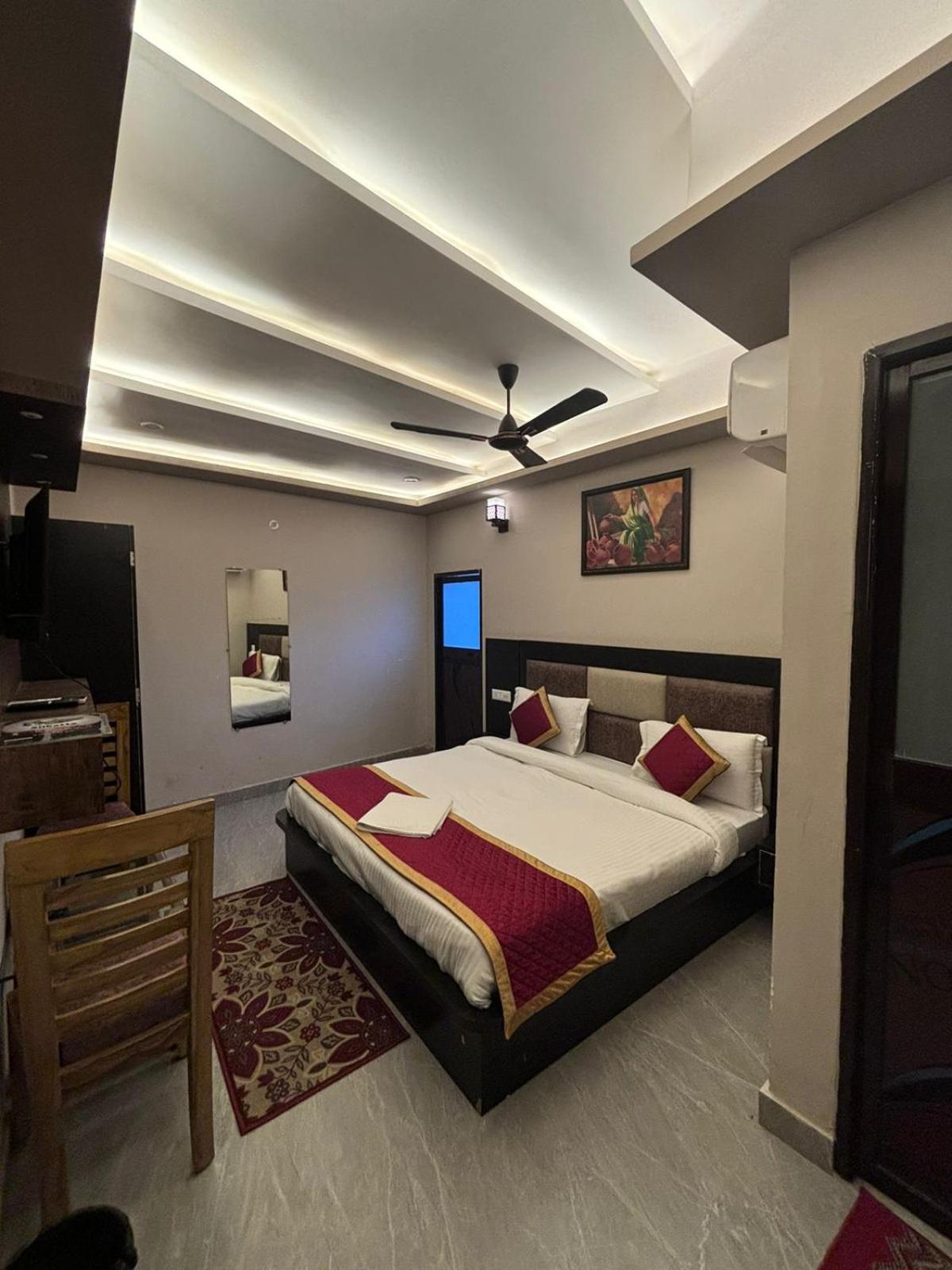 Hotel Ps Residency Varanasi Dış mekan fotoğraf