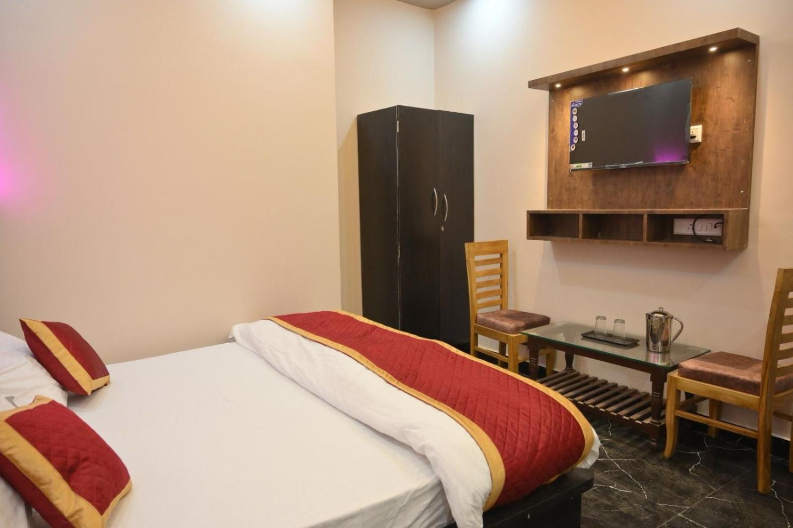 Hotel Ps Residency Varanasi Dış mekan fotoğraf