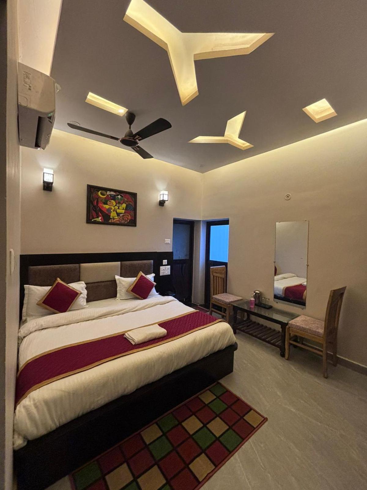 Hotel Ps Residency Varanasi Dış mekan fotoğraf
