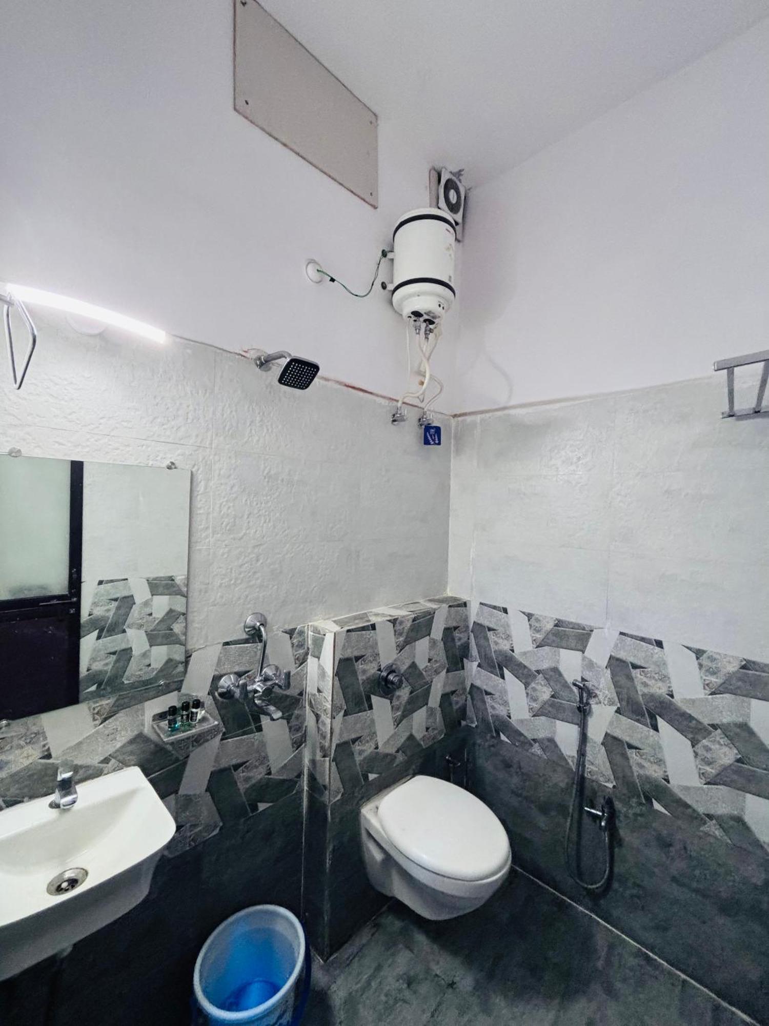 Hotel Ps Residency Varanasi Dış mekan fotoğraf
